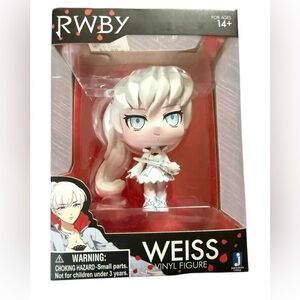 RWBY Weiss Schnee Vinyl Figure, 2016